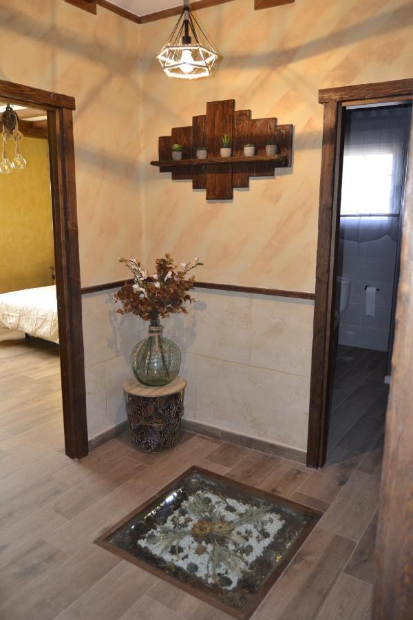 El Capricho De Los Carrascos Juarros de Voltoya 외부 사진