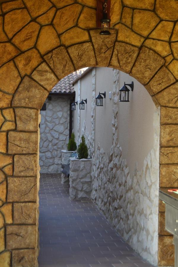 El Capricho De Los Carrascos Juarros de Voltoya 외부 사진