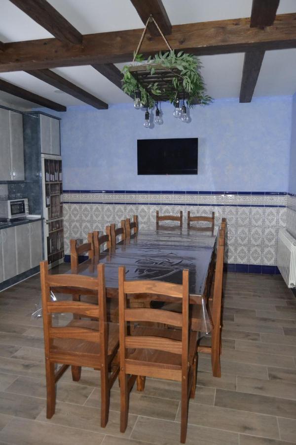 El Capricho De Los Carrascos Juarros de Voltoya 외부 사진