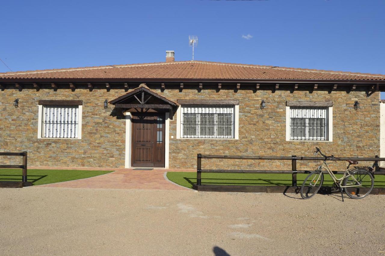 El Capricho De Los Carrascos Juarros de Voltoya 외부 사진