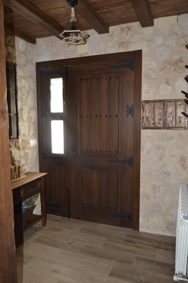 El Capricho De Los Carrascos Juarros de Voltoya 외부 사진