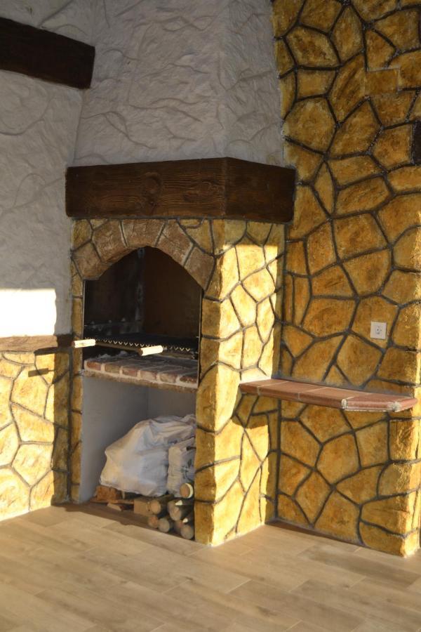 El Capricho De Los Carrascos Juarros de Voltoya 외부 사진