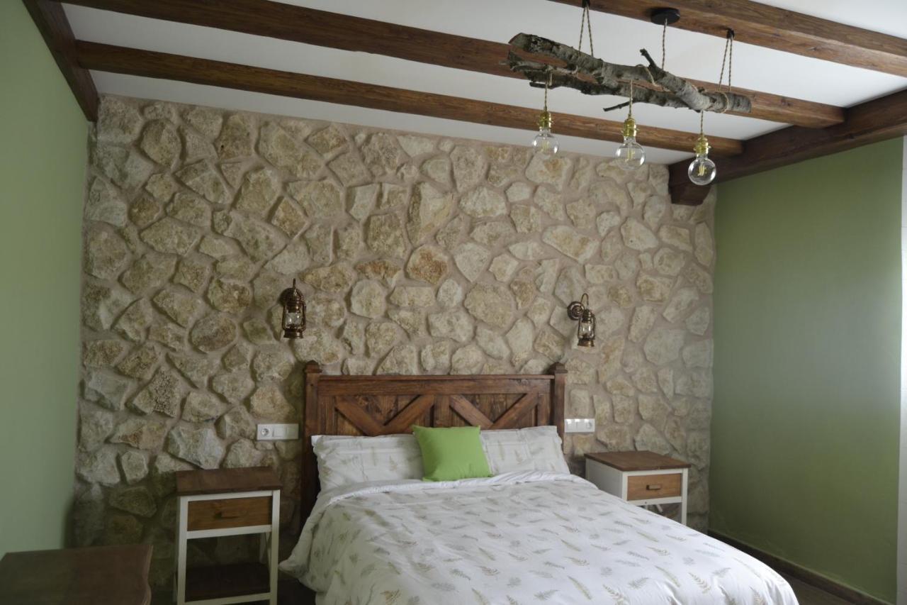 El Capricho De Los Carrascos Juarros de Voltoya 외부 사진