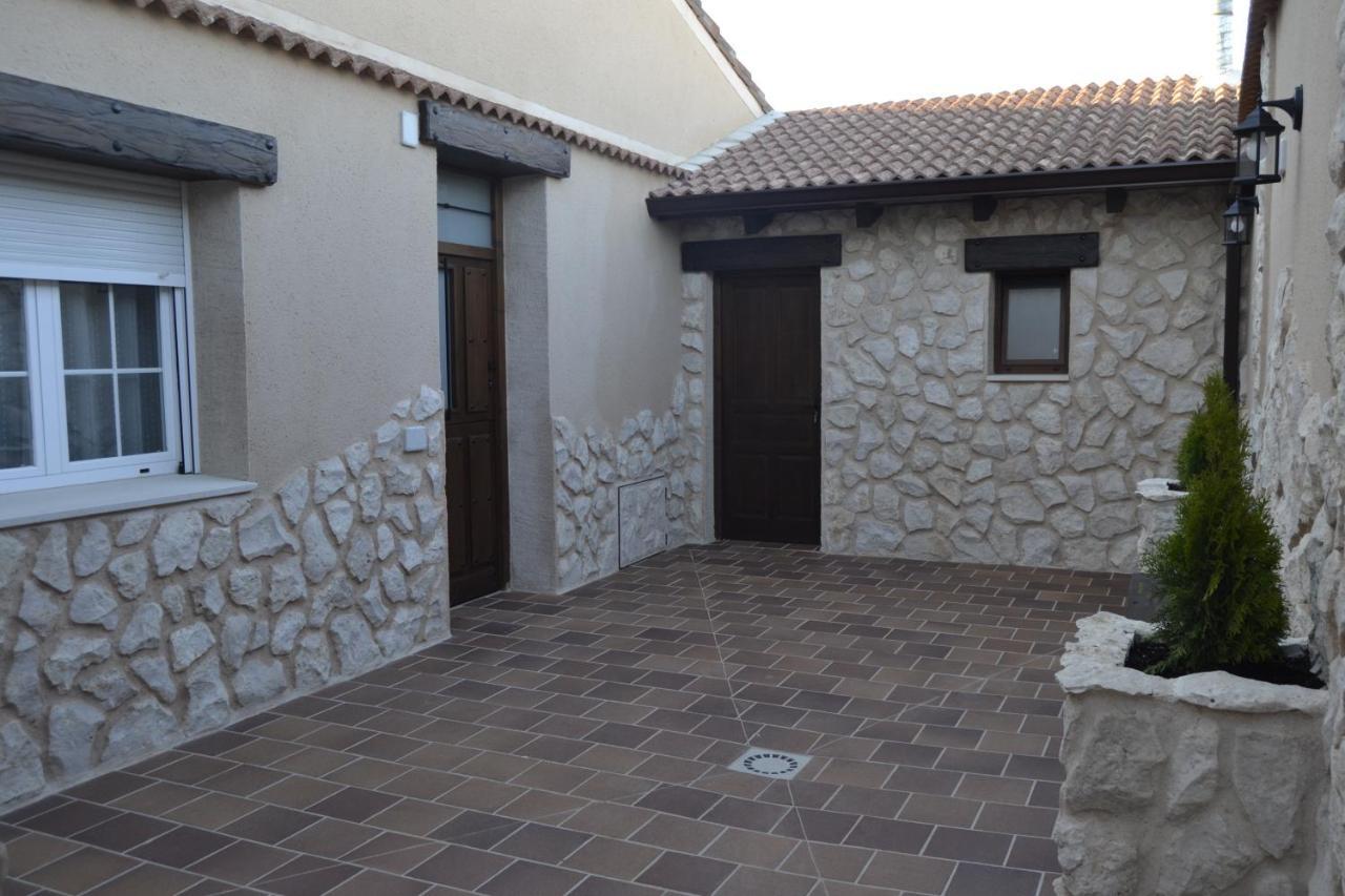 El Capricho De Los Carrascos Juarros de Voltoya 외부 사진