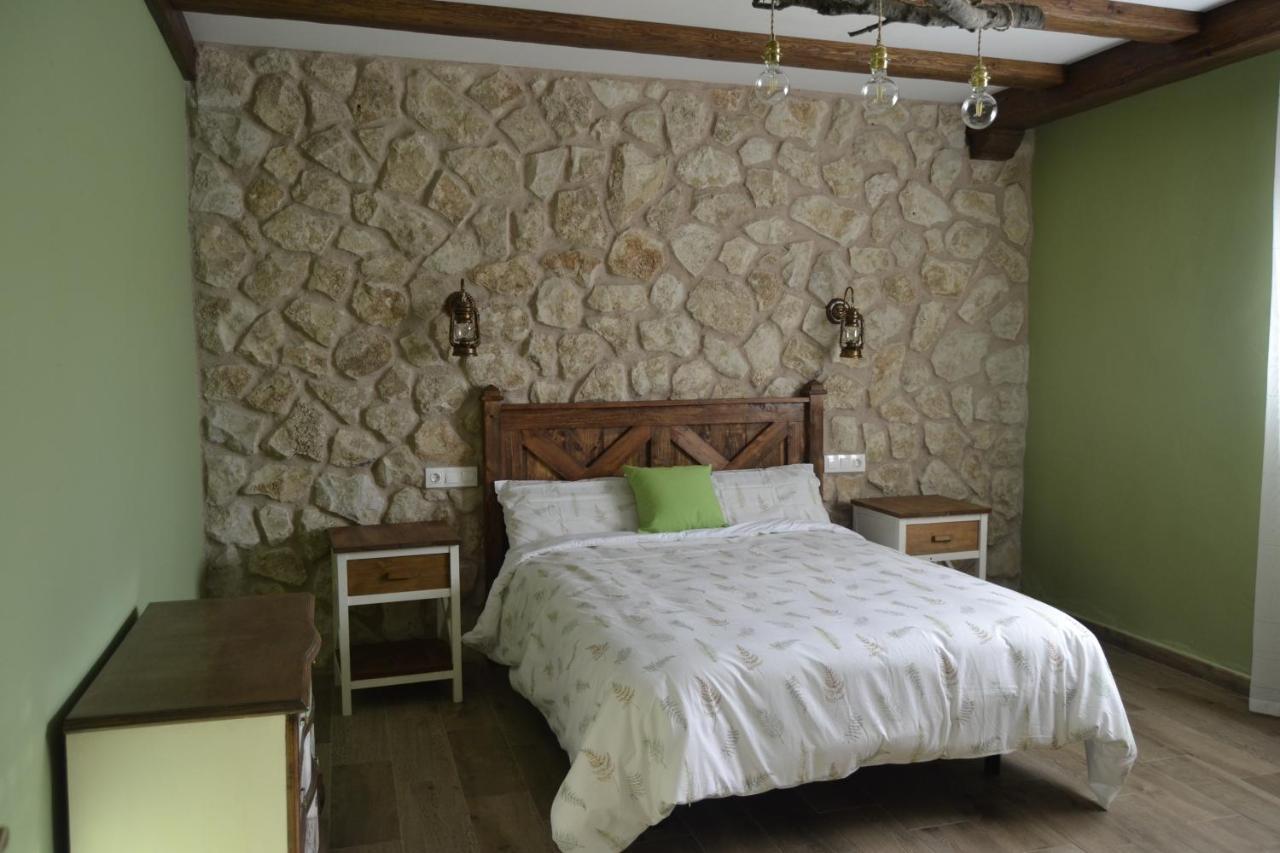 El Capricho De Los Carrascos Juarros de Voltoya 외부 사진
