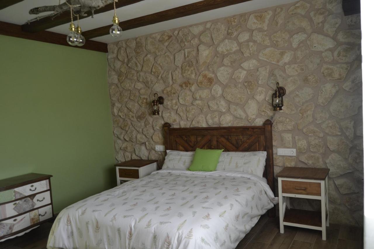 El Capricho De Los Carrascos Juarros de Voltoya 외부 사진