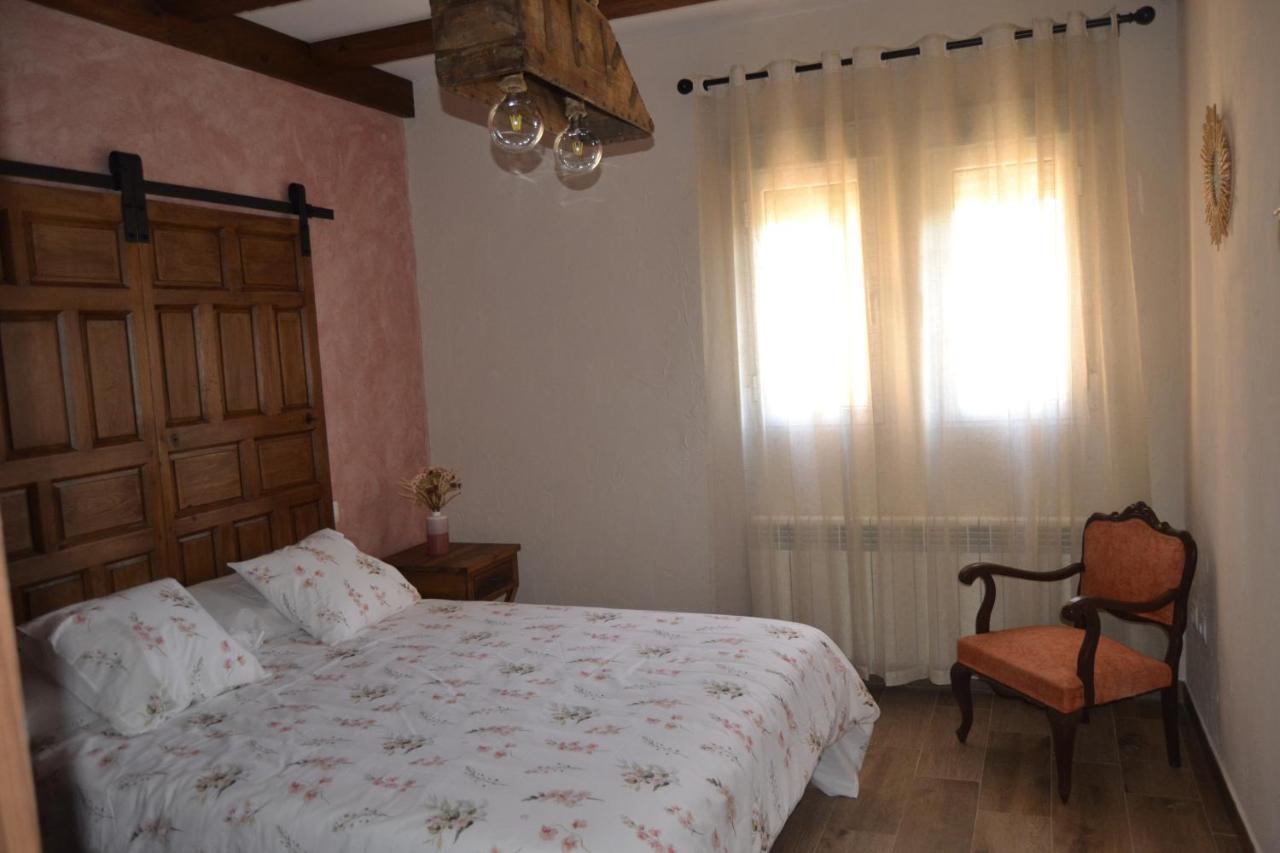 El Capricho De Los Carrascos Juarros de Voltoya 외부 사진