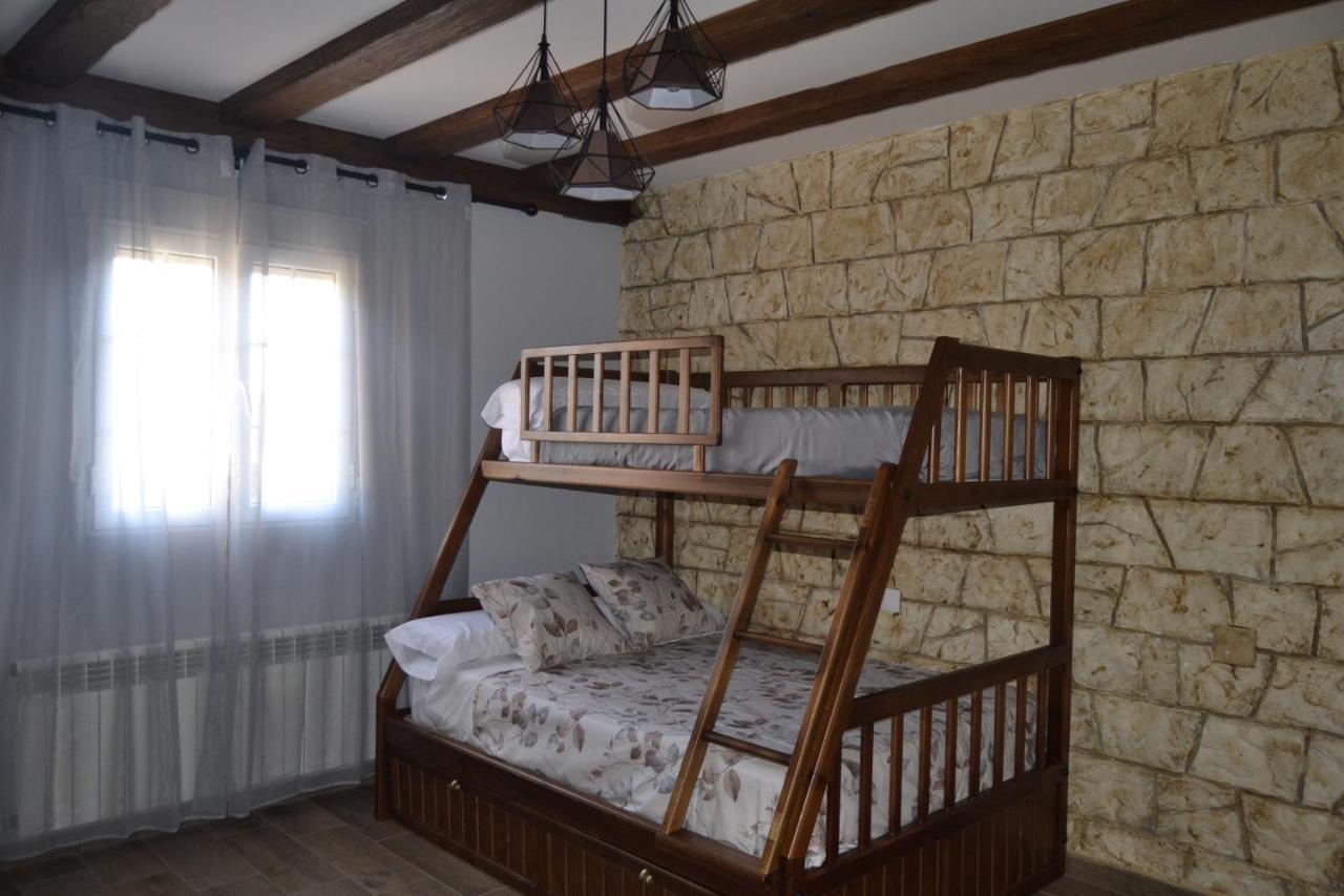 El Capricho De Los Carrascos Juarros de Voltoya 외부 사진